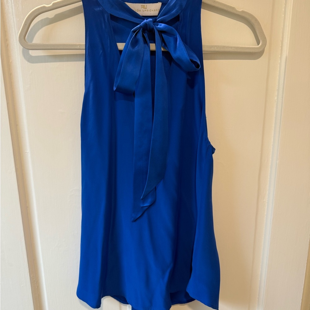 Silk Blouse - Picture 3 of 5